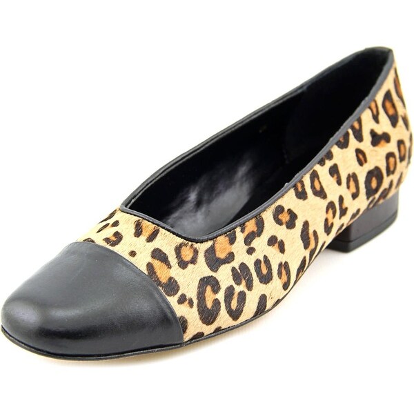 Vaneli FC-313 Women N/S Round Toe Suede Heels