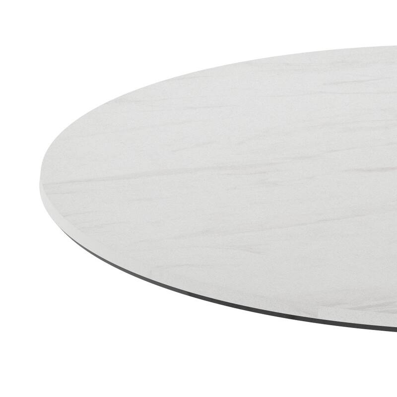 Commercial HPL Wrapped Seamless Scratch and Stain Resistant Tabletop