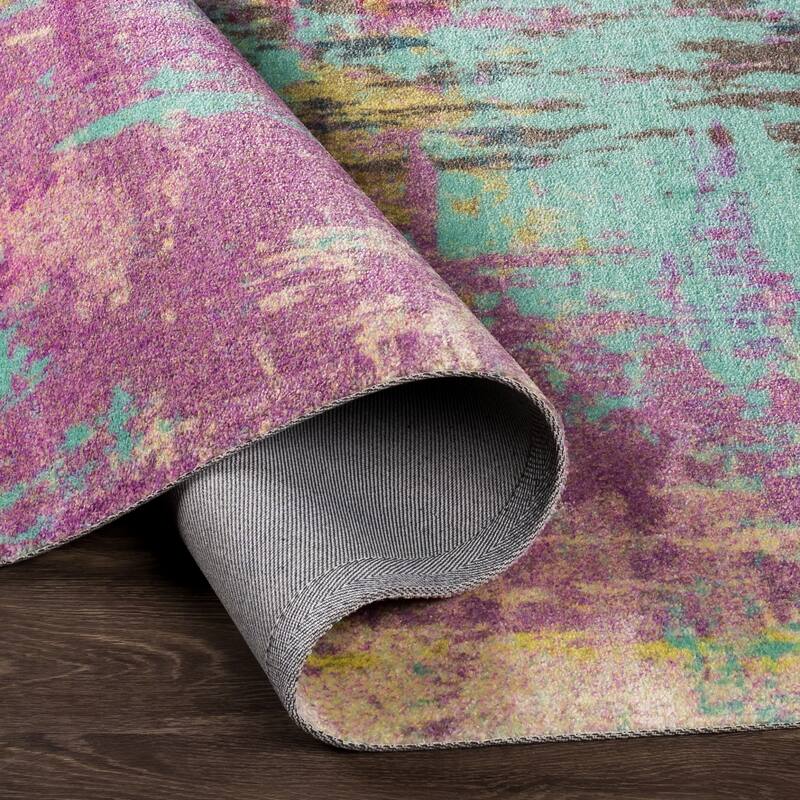 Livabliss Sakonnet Polyester Rug