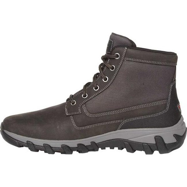 rockport men's cold springs plus mid waterproof boots