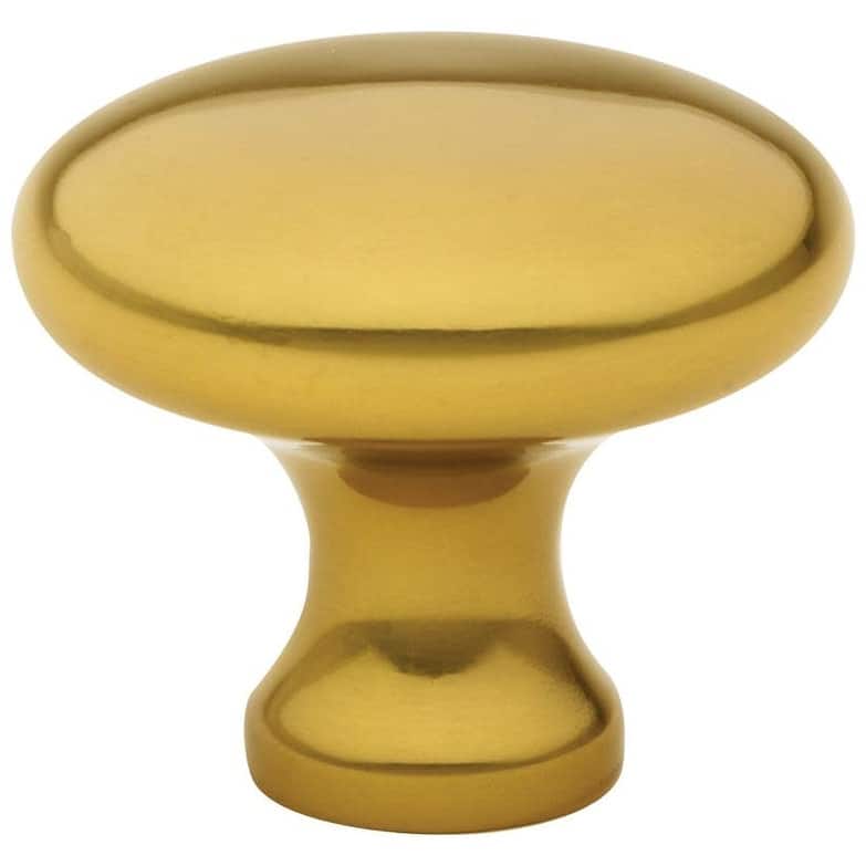 Emtek American Classic 1-1/4 Inch Mushroom Cabinet Knob - French Antique
