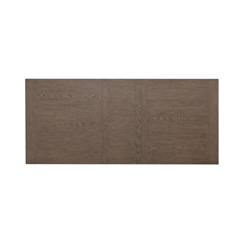Americana Farmhouse Dusty Taupe 6 Piece Rectangular Table Set