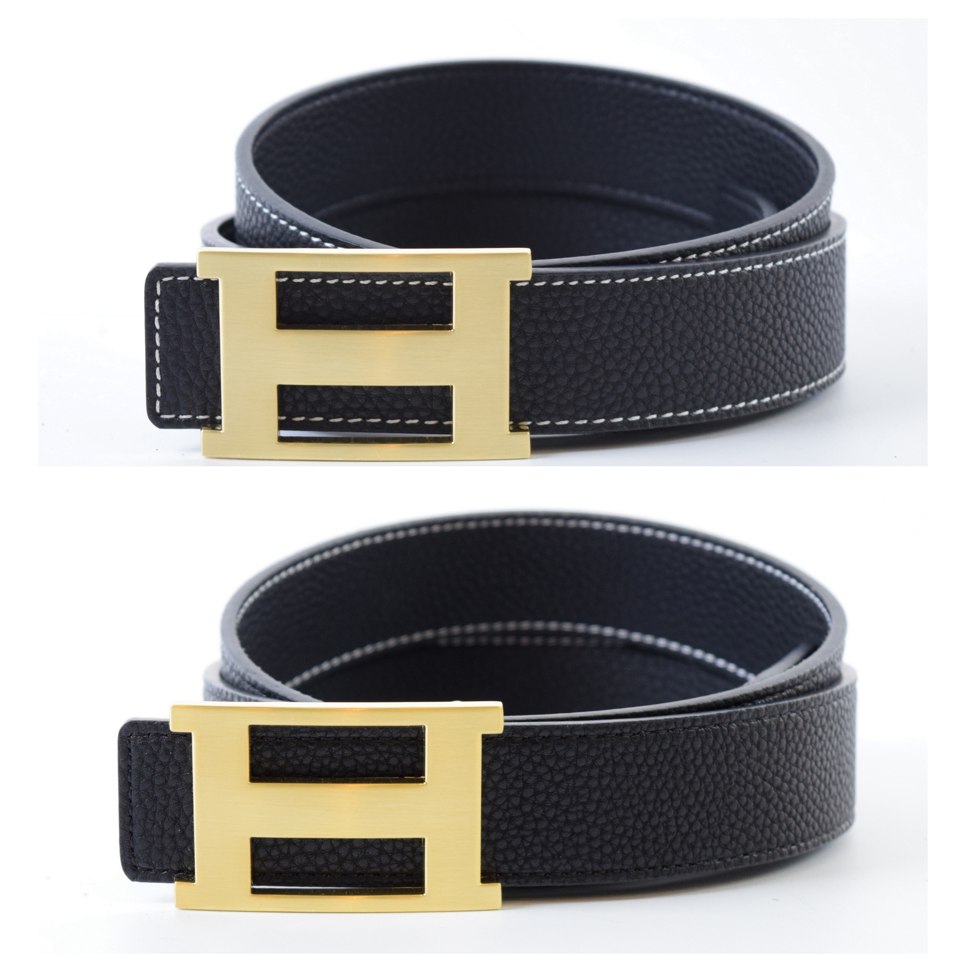 h belt buckle