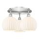 Option Satin Nickel / White Venetian