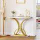 Option White/Gold