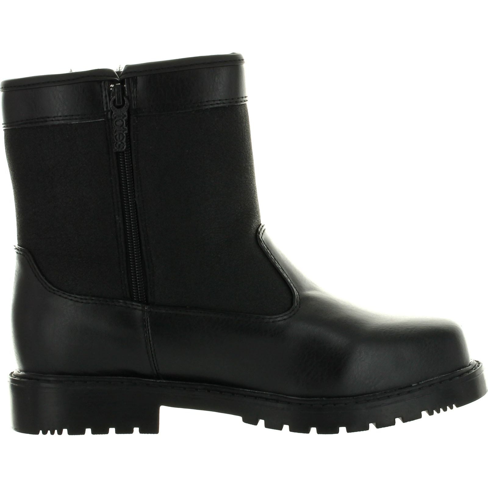 totes mens winter boots