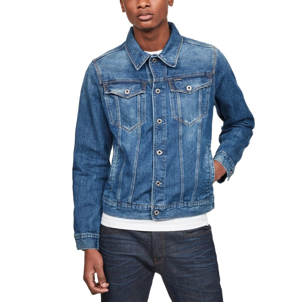 g star raw denim jacket price