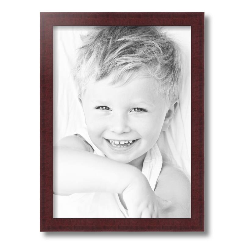 ArtToFrames Maddo Modern 13x18 Inch Picture Frame, 1.25 Inch MDF Poster Frame Available in Multiple Colors (FRBW72079-13x18)