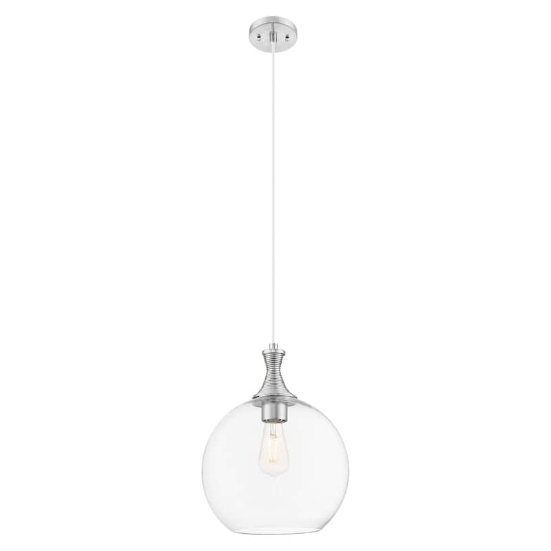 Innovations Lighting 415-1P-G122-12 Astor 12" Wide Cord Hung Pendant