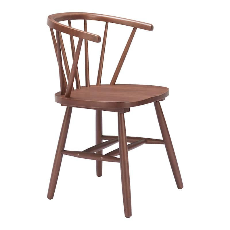 Stenger Dining Chair Walnut - Walnut