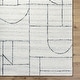 preview thumbnail 14 of 12, Jaycie Morrocan Abstract Area Rug