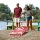 preview thumbnail 5 of 5, Detroit Red Wings NHL 2x4 Cornhole Board Set