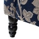 preview thumbnail 63 of 88, Damaris Comfy Recliner for Bedroom Set of 2 with wingback by HULALA HOME
