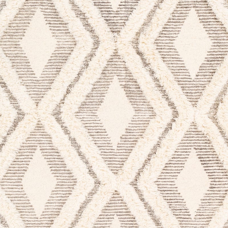 Livabliss Halifax Handmade Bohemian Wool Area Rug