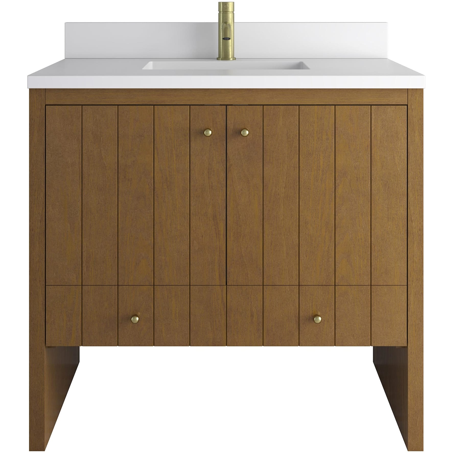 Option Honey Oak