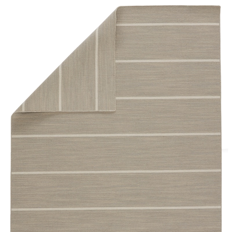 Byron Handmade Stripe Area Rug