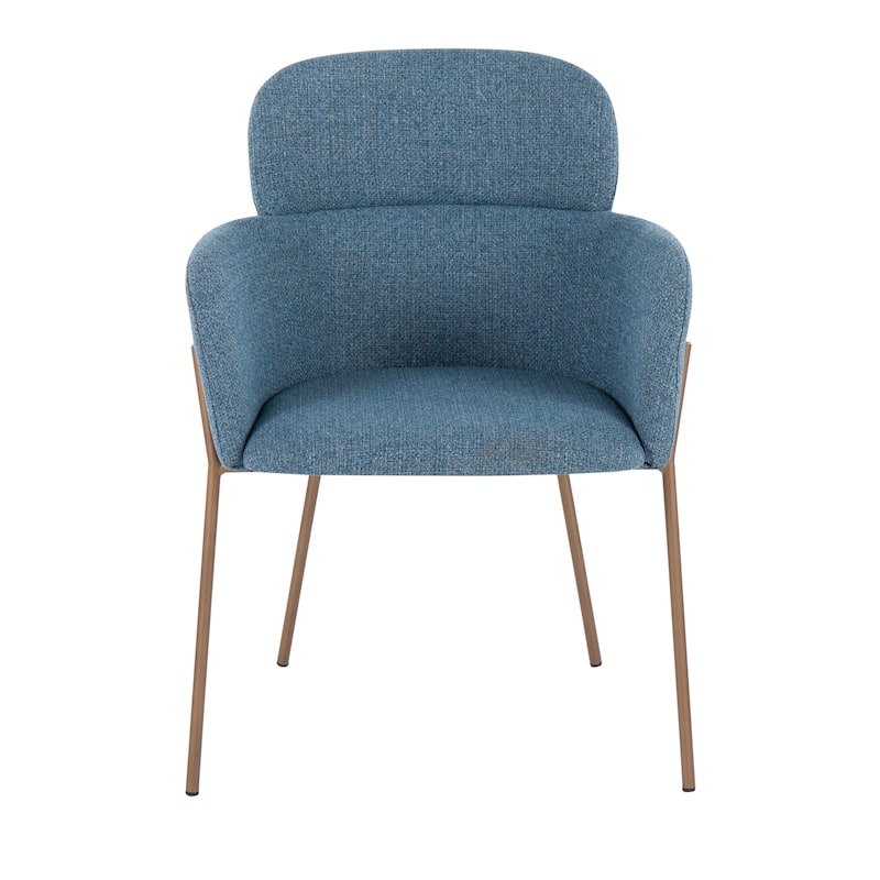 Carson Carrington Milan Chair (Set of 2)