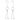 Double Meat Hooks, Stainless Steel Smoker Hook Tools for Cooking 2Pcs - Silver Tone