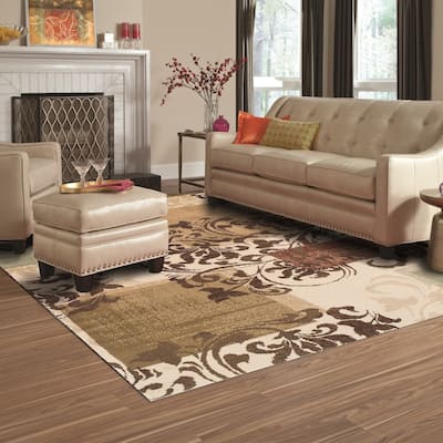 Superior Madelynn Indoor Area Rug 