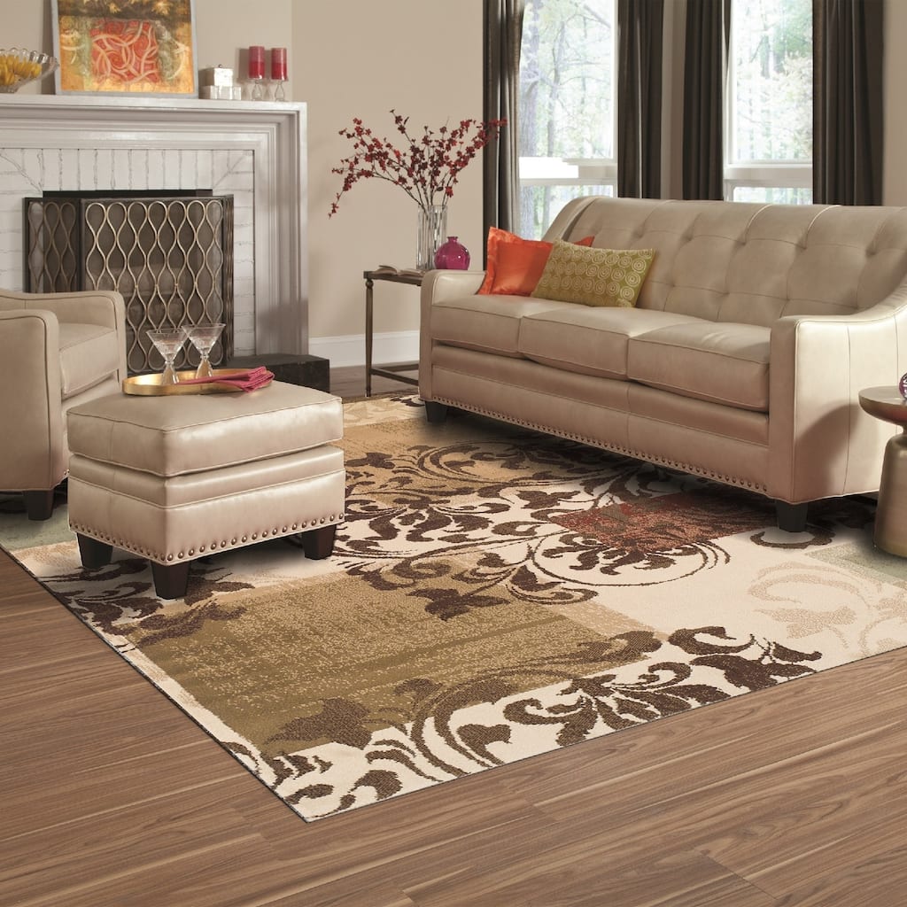 Superior Madelynn Indoor Area Rug or Runner
