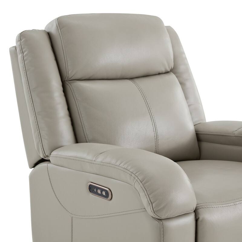 Hadlee Power Recliner Chairs with Power Headrest & Charging Ports