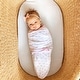preview thumbnail 42 of 46, Swaddle Blankets for Baby Girl & Boy 3 Pack Sleep Sack Velcro by Comfy Cubs