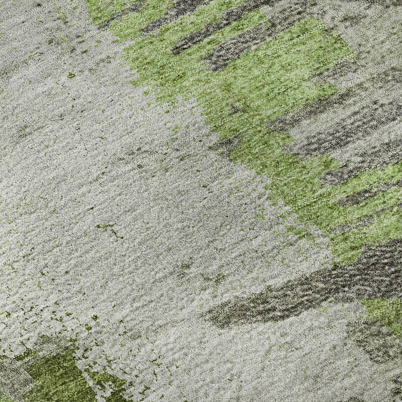 Premium Washable Super Soft Abstract Palmer Mayfield Rug