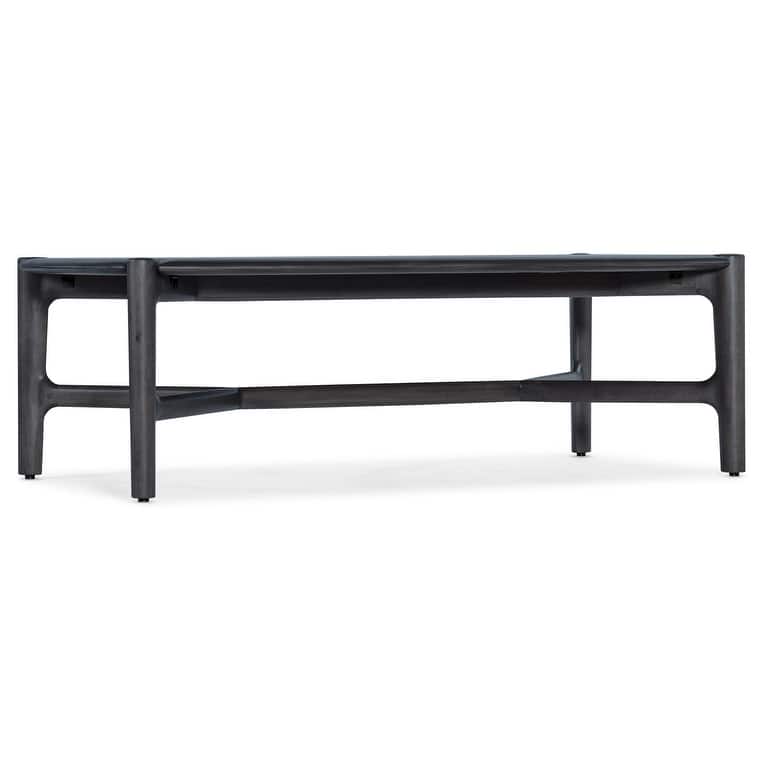 Hooker Furniture M03-80110 Harlow 52" Wide Mahogany Coffee Table