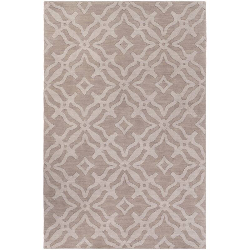 Copper Grove Rossferry Hand-loomed Wool Rug