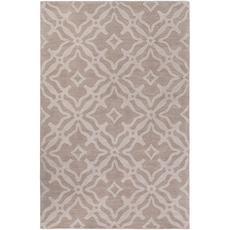 Copper Grove Santa Fe Hand-loomed Wool Rug
