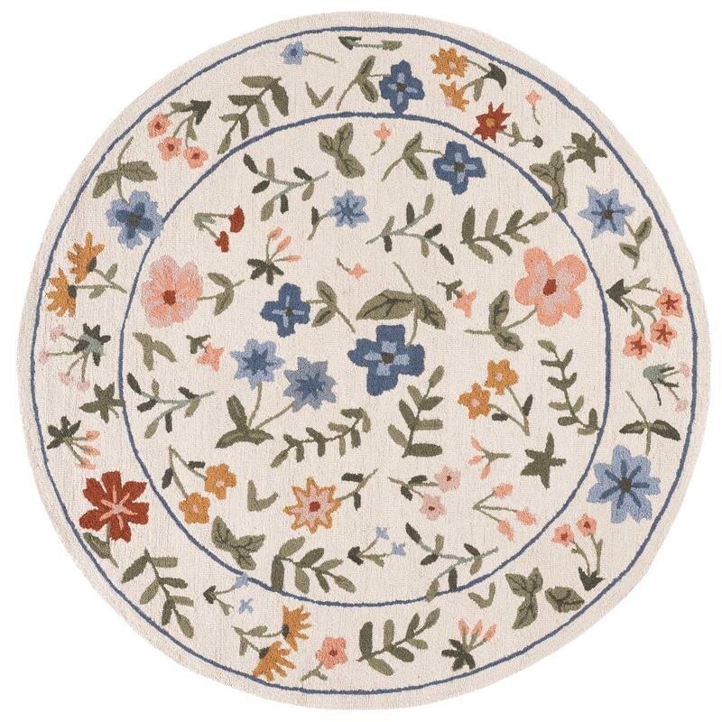 Martha Stewart by SAFAVIEH Handmade Hrvojka Wool Rug