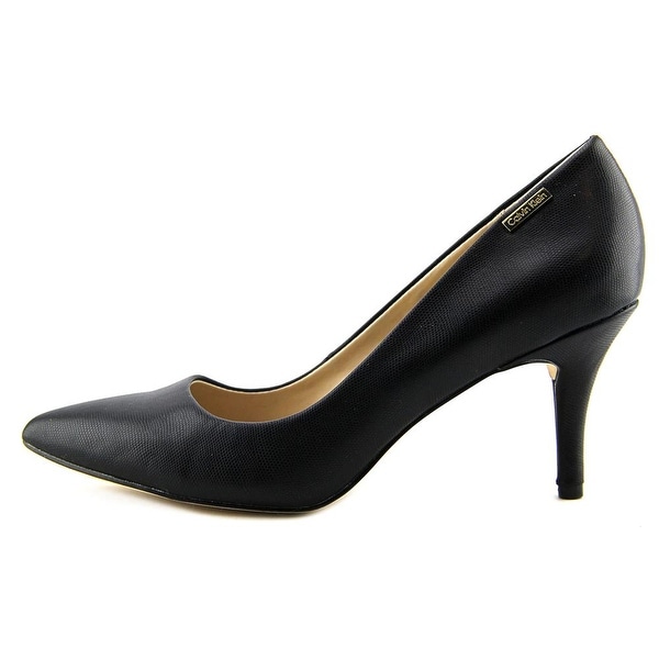 calvin klein kimberly pump black