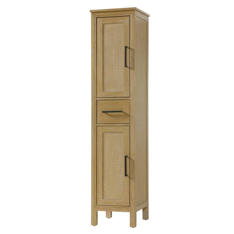 Winslow 16-28 Inch Bath Storage Cabinet
