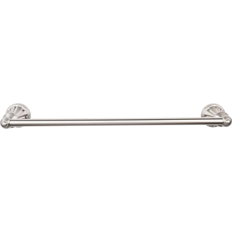 Top Knobs Hudson Bath 18 Inch Single Towel Bar