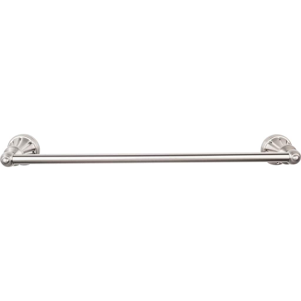 Top Knobs Hudson Bath 18 Inch Single Towel Bar