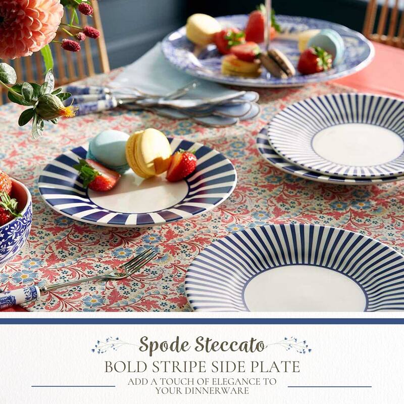 Spode Steccato Plate