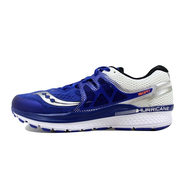 Saucony hurricane iso 3 silver Clearance