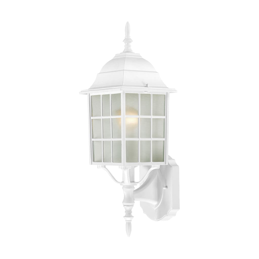Adams 1-Light 18 In. Outdoor Wall