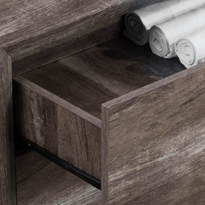 Newport 5 Drawer Dresser