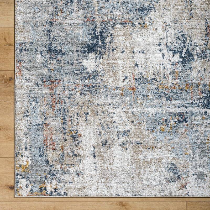 Livabliss Casual Beckham Ombre Area Rug