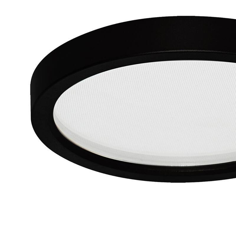 Amax Lighting LED Edge lit light 15W in White Finish