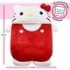 preview thumbnail 4 of 4, Sanrio Hello Kitty Oversized Floor Lounger for Kids,Nap/Play Mat