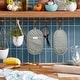 preview thumbnail 17 of 29, KitchenAid Asteroid Pot Holder Set, Set of 2 - 6.5"x10"