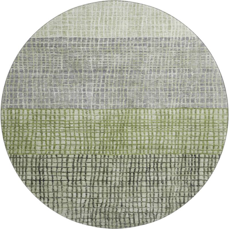 Premium Washable Super Soft Modern Ombre Mayfield Rug