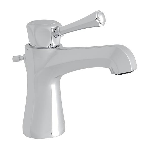 Rohl We2301lm Wellsford Single Hole Bathroom Faucet Overstock 16373708