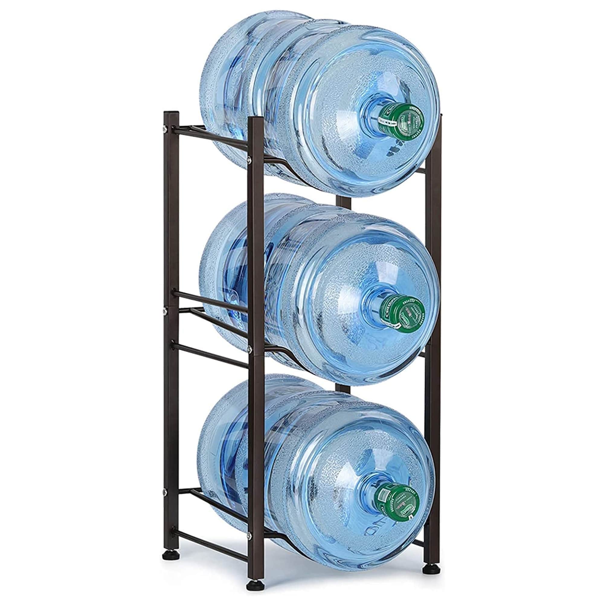 https://ak1.ostkcdn.com/images/products/is/images/direct/e7dc601ba851b612fb242b8d920ae5efcc75c349/5-Gallon-Water-Jug-Holder-Water-Bottle-Storage-Rack%2C-3-Tiers.jpg