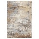 preview thumbnail 117 of 173, Gertmenian Crystal Print Soft Flat Pile Polyester Slip Resistant Washable Indoor Printed Area Rug Collection
