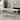 70 inch Rectangular White Sintered Stone Dining Table