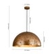 preview thumbnail 92 of 200, Industrial Oversized Metal Dome Pendant Light - Modern Farmhouse