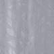 preview thumbnail 11 of 23, Bexley Foil Print Leaves Window Curtain Set